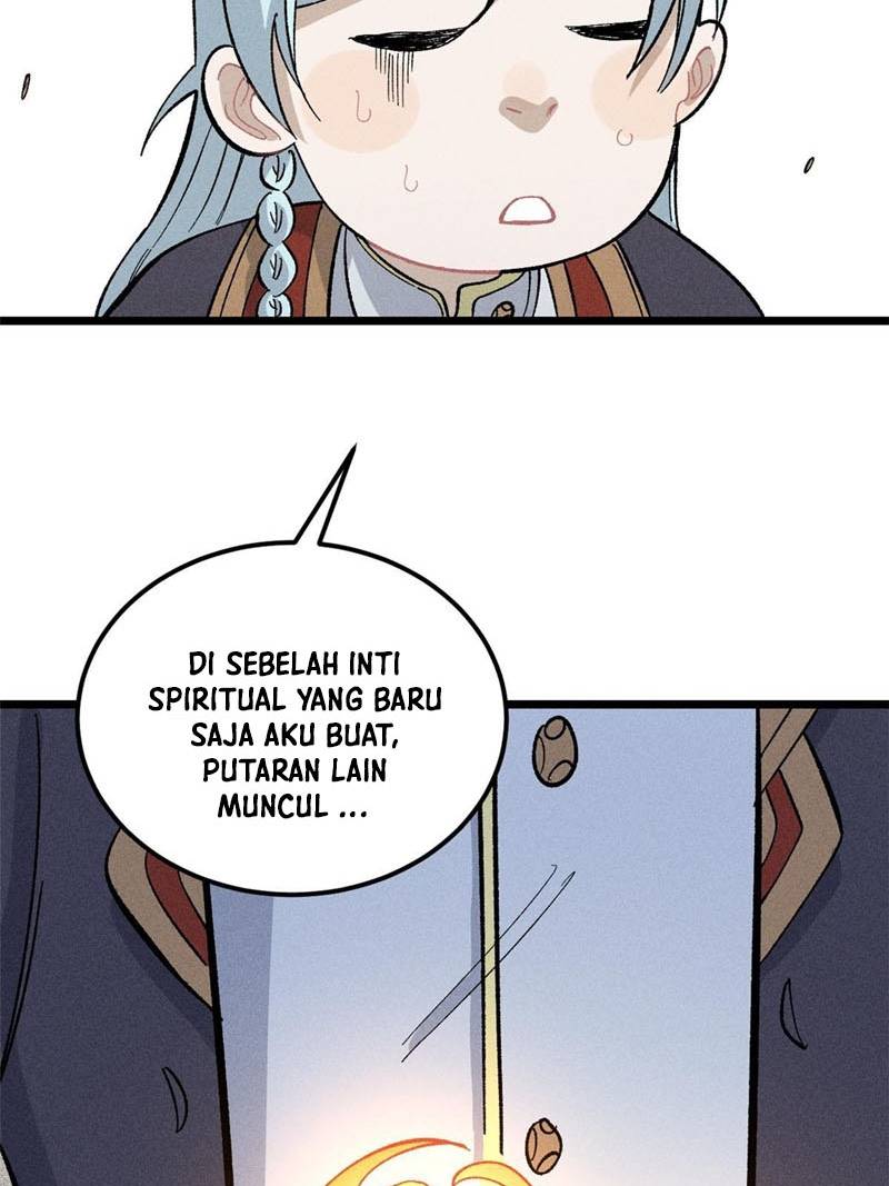 All Hail the Sect Leaders