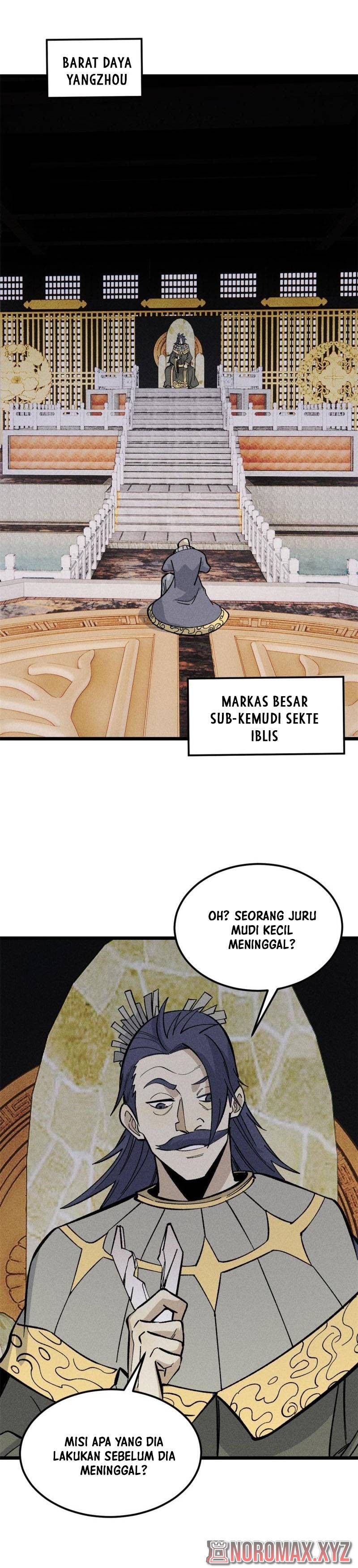 All Hail the Sect Leaders