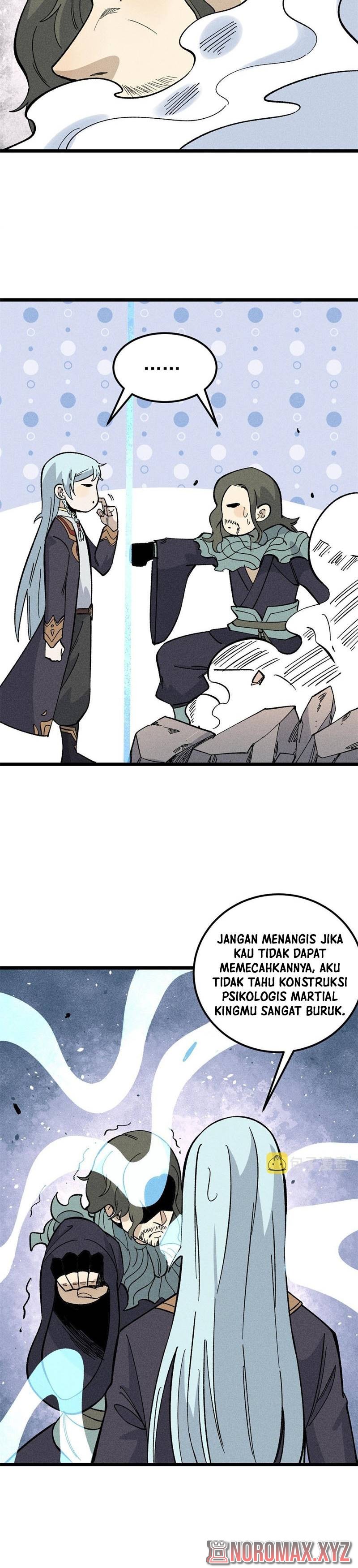All Hail the Sect Leaders