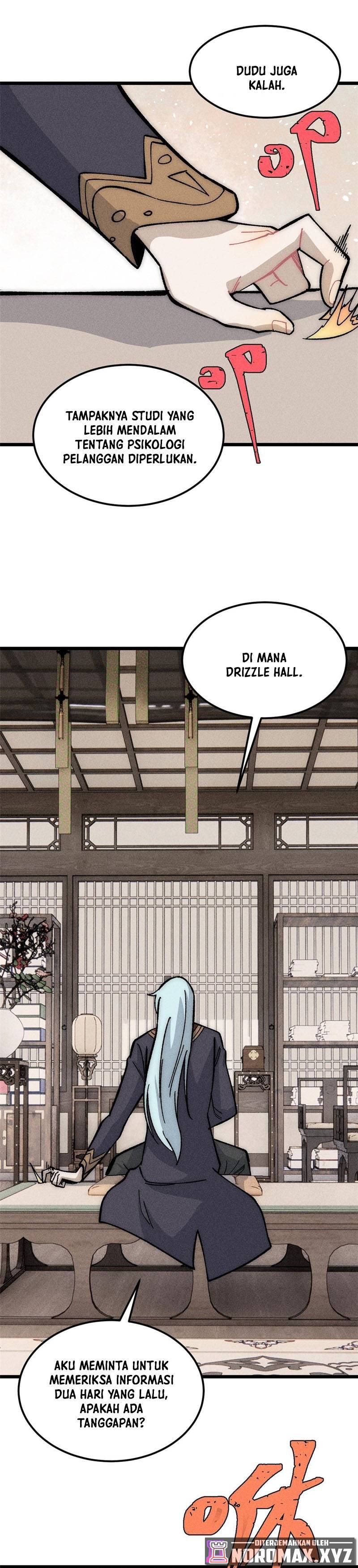 All Hail the Sect Leaders