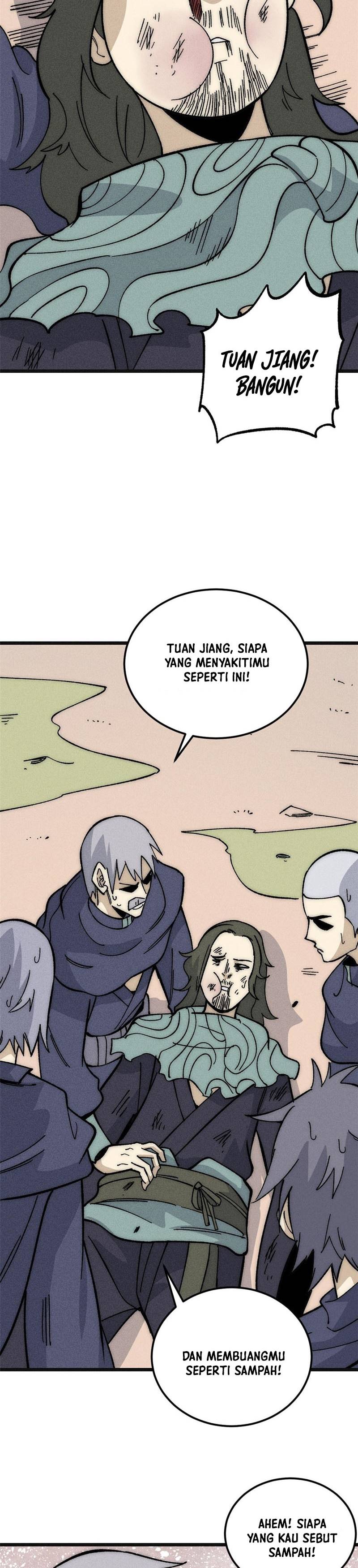 All Hail the Sect Leaders