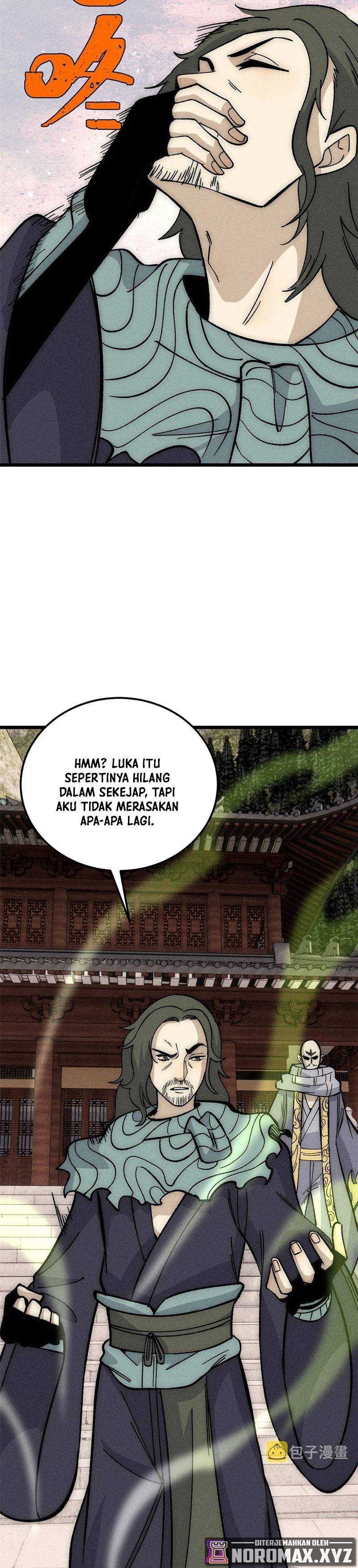 All Hail the Sect Leaders