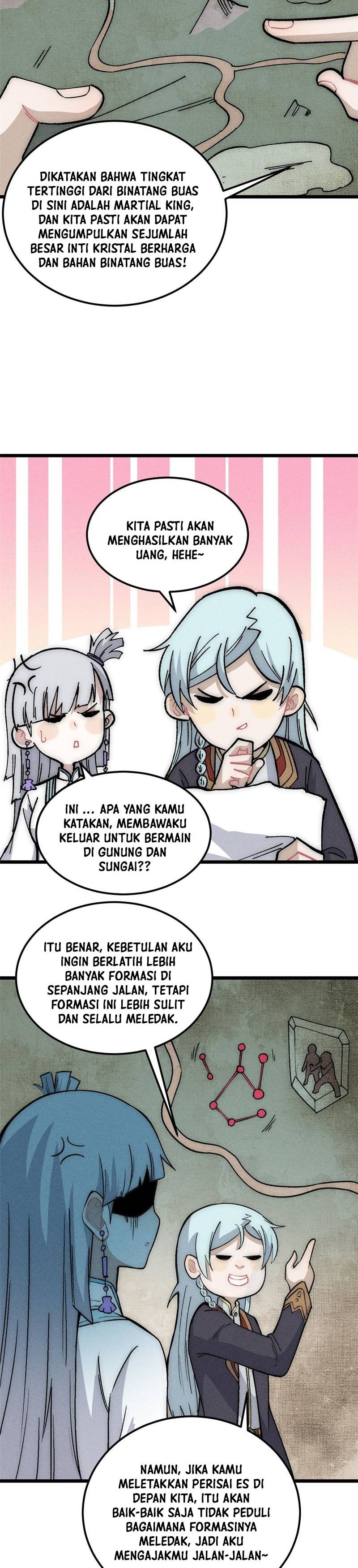 All Hail the Sect Leaders