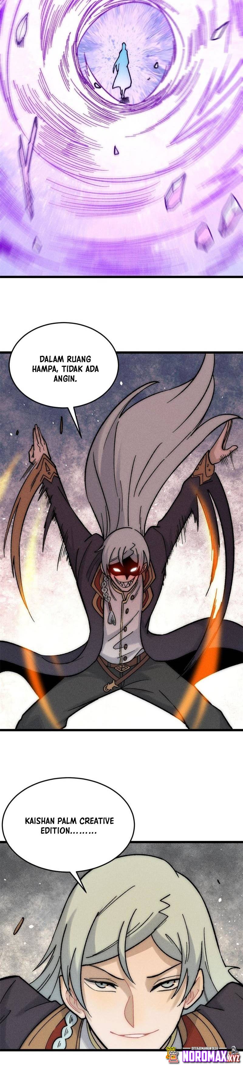 All Hail the Sect Leaders