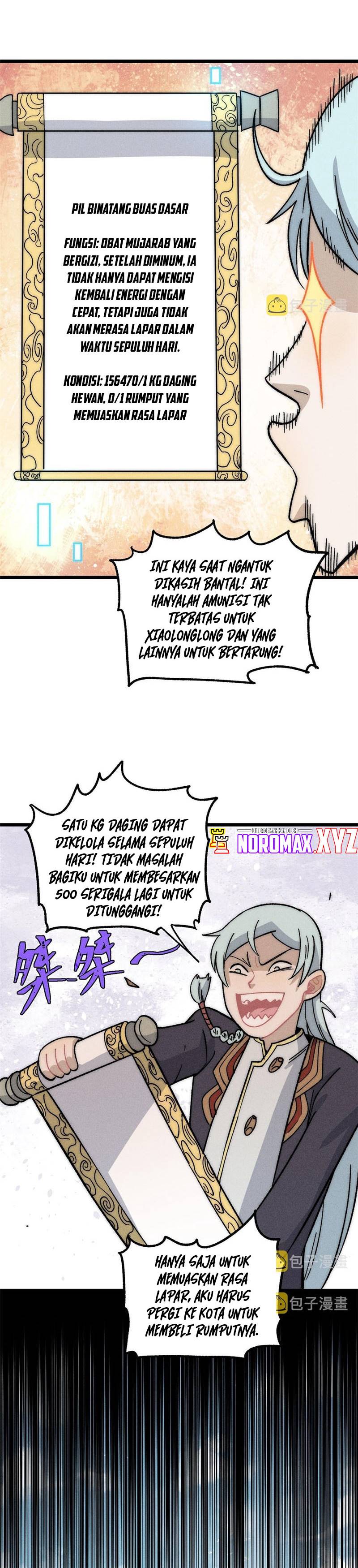 All Hail the Sect Leaders