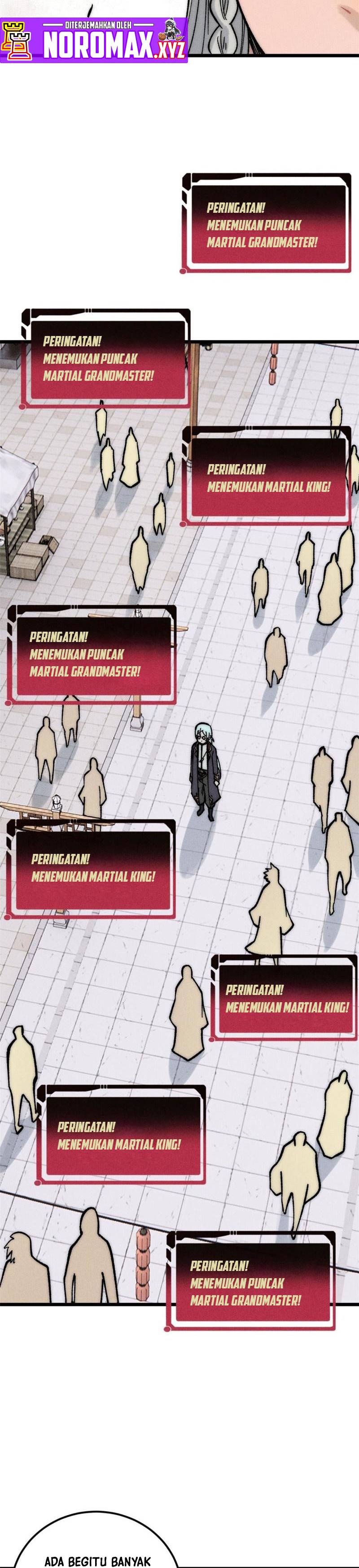 All Hail the Sect Leaders