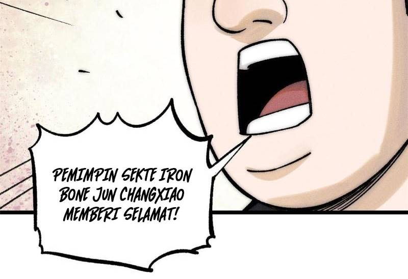 All Hail the Sect Leaders