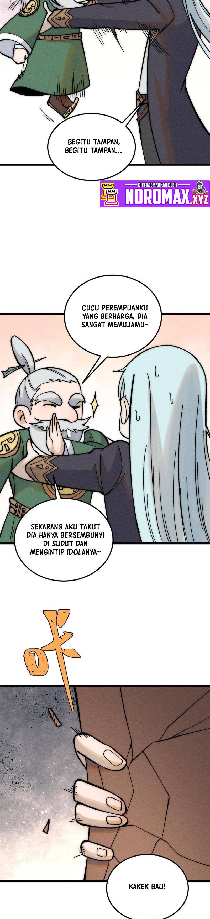 All Hail the Sect Leaders