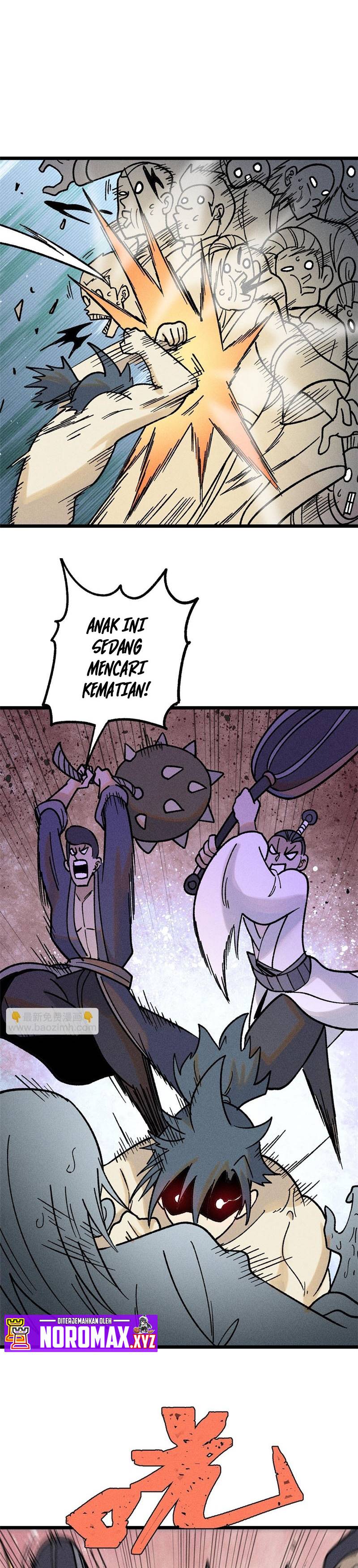 All Hail the Sect Leaders