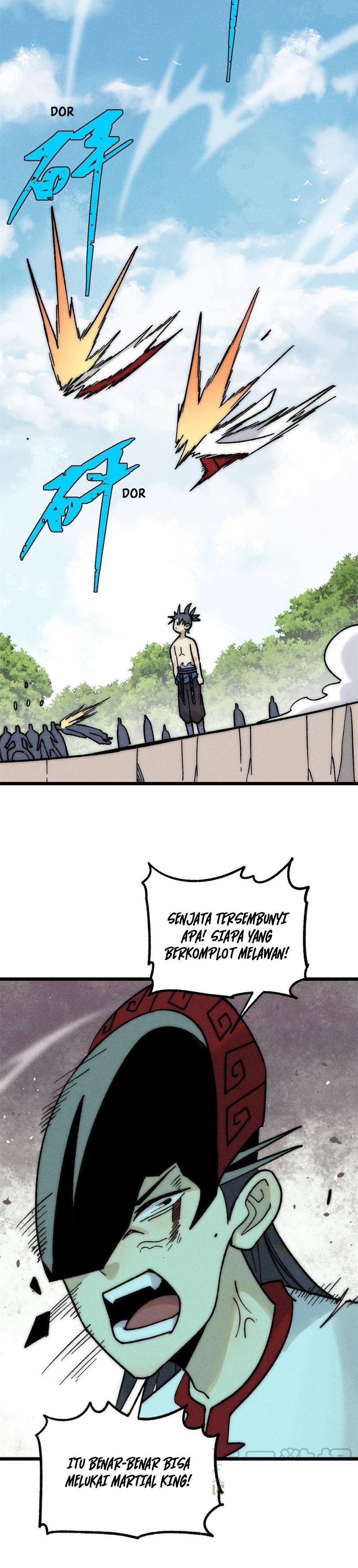 All Hail the Sect Leaders