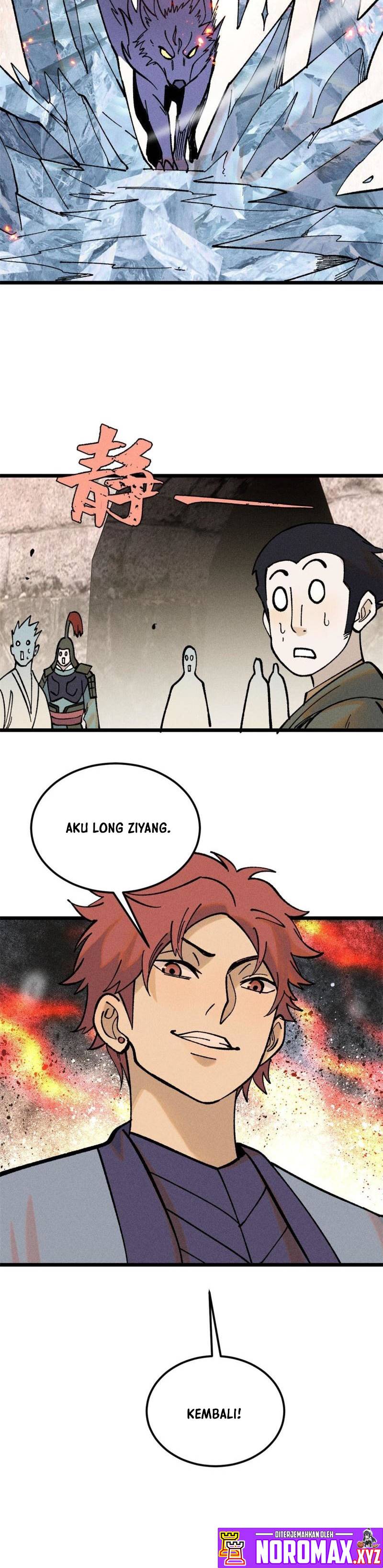 All Hail the Sect Leaders