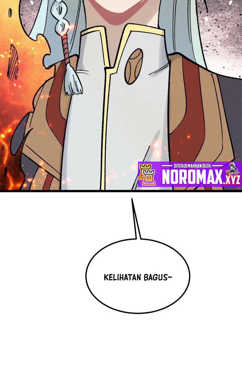 All Hail the Sect Leaders