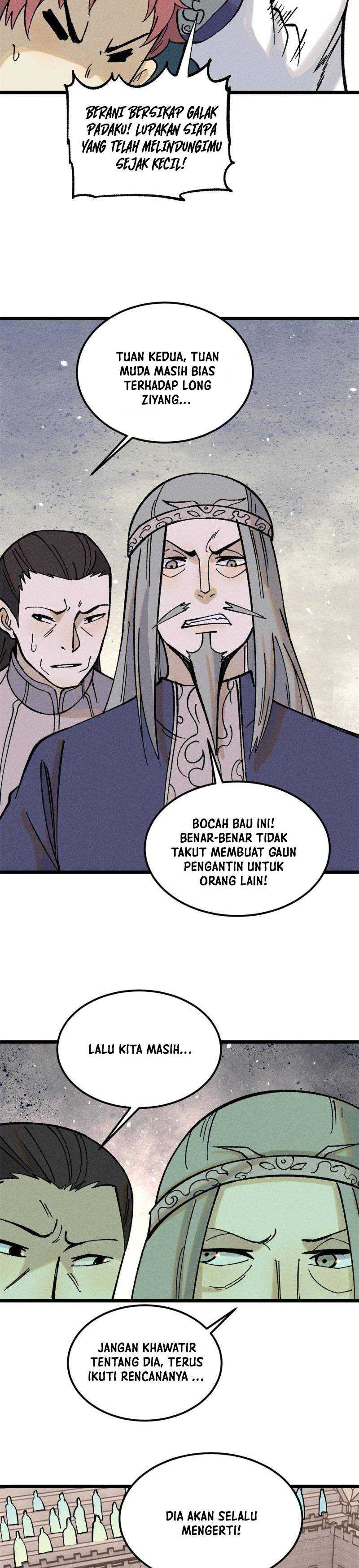 All Hail the Sect Leaders