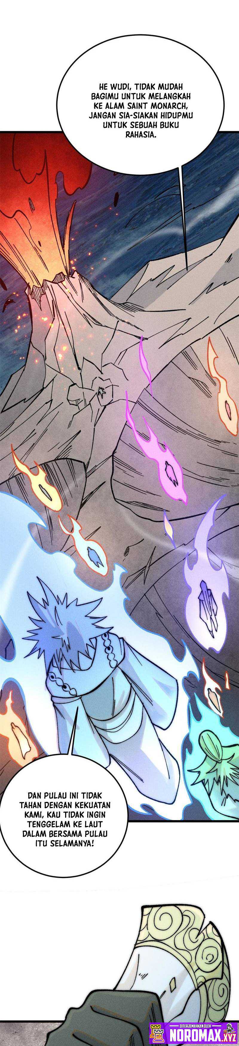 All Hail the Sect Leaders