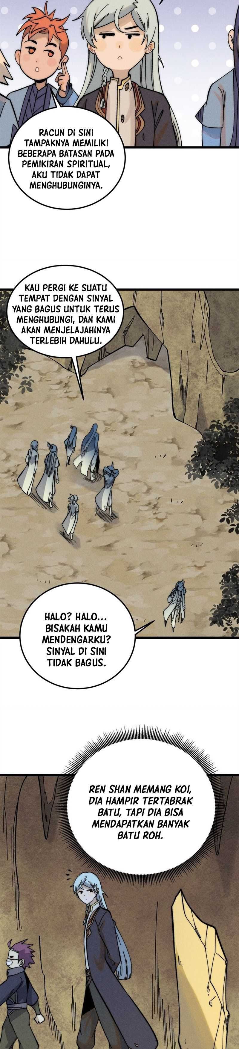All Hail the Sect Leaders