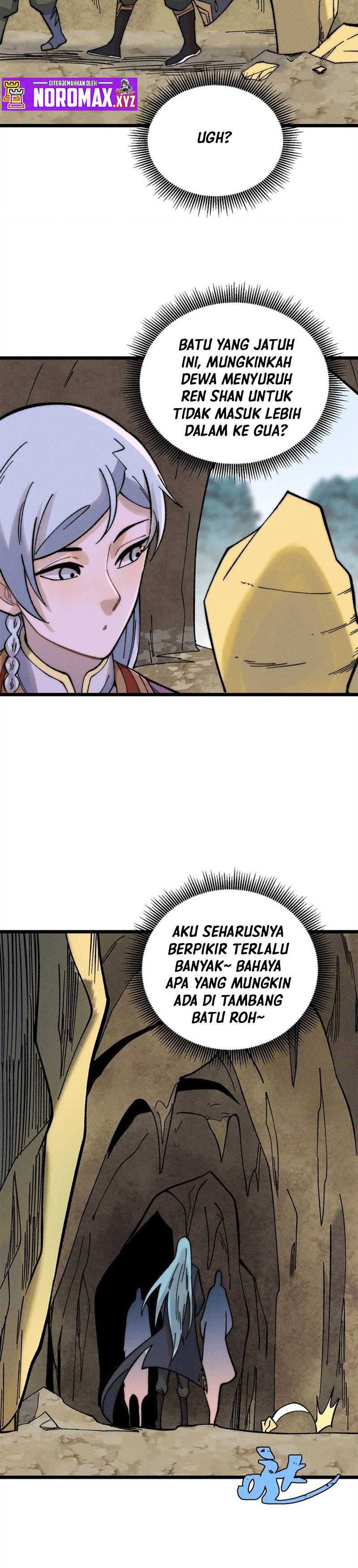All Hail the Sect Leaders