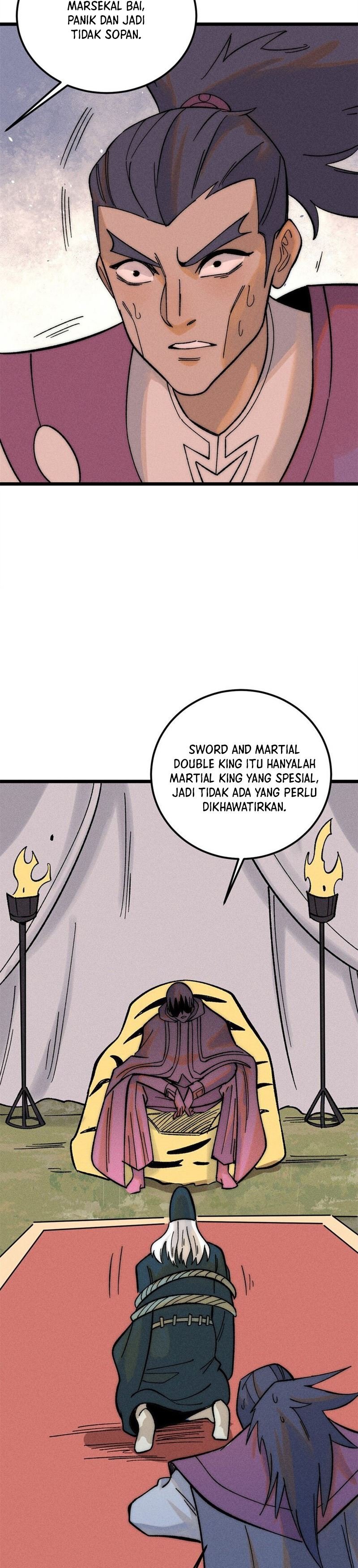 All Hail the Sect Leaders