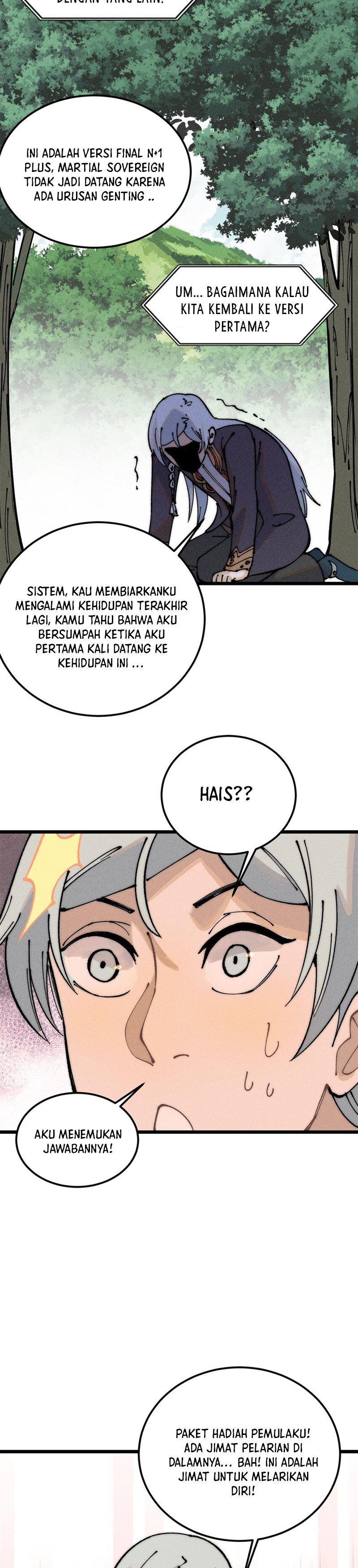 All Hail the Sect Leaders