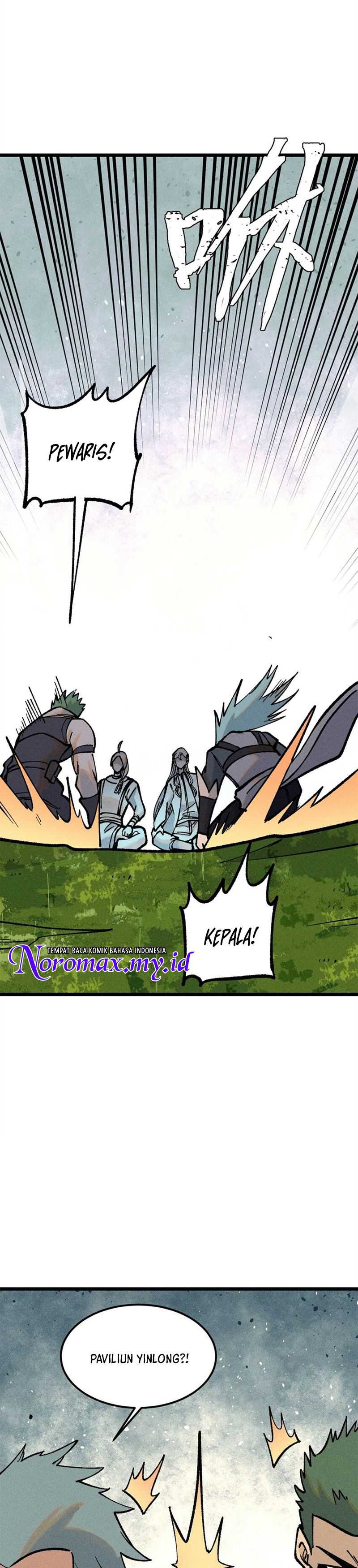 All Hail the Sect Leaders