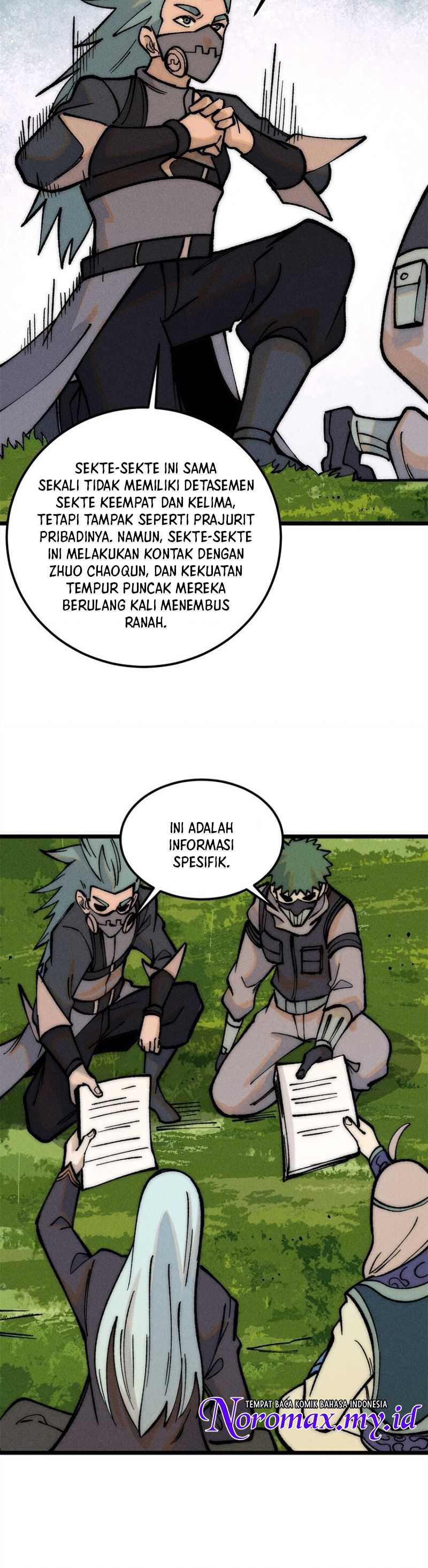 All Hail the Sect Leaders