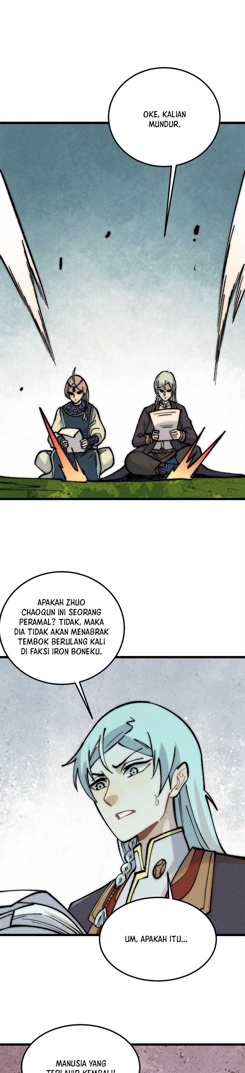 All Hail the Sect Leaders