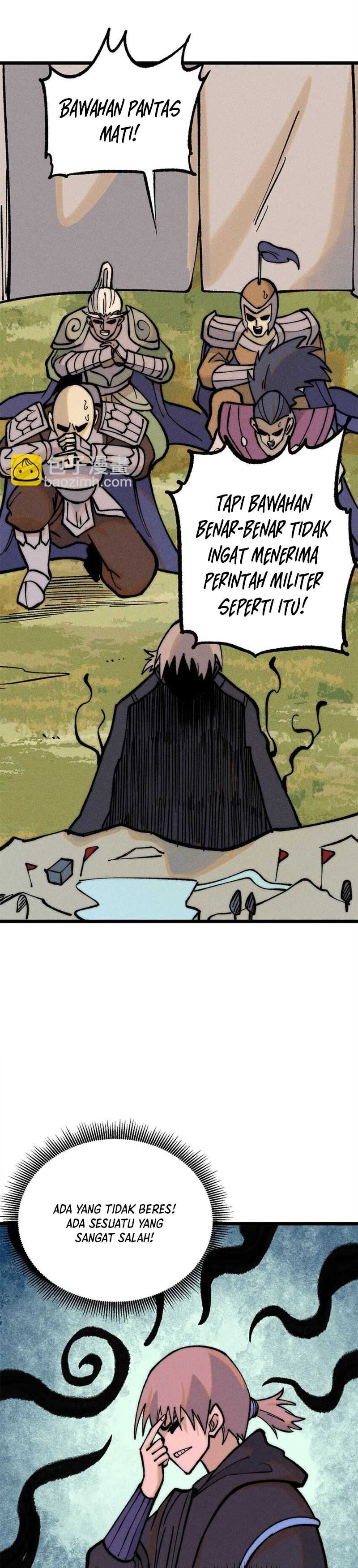 All Hail the Sect Leaders