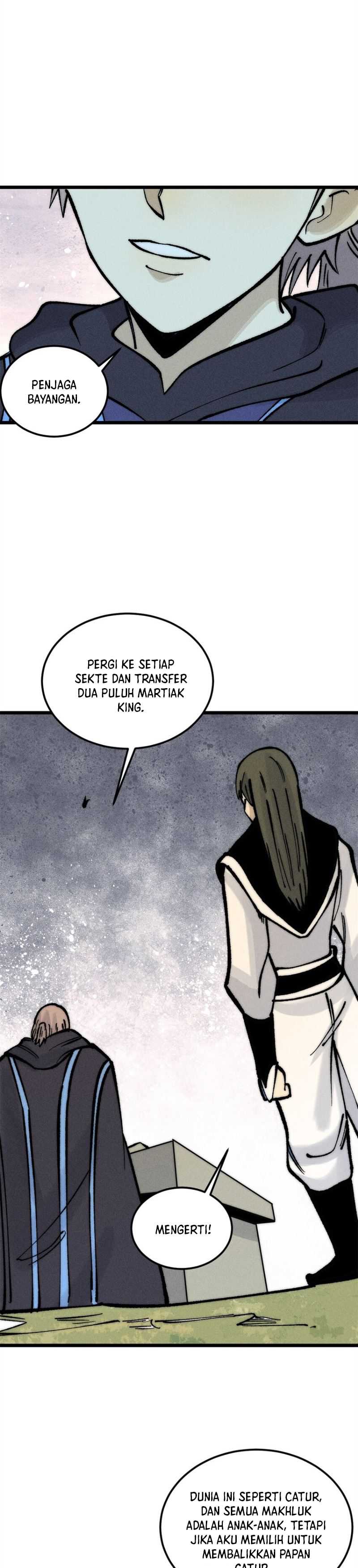 All Hail the Sect Leaders