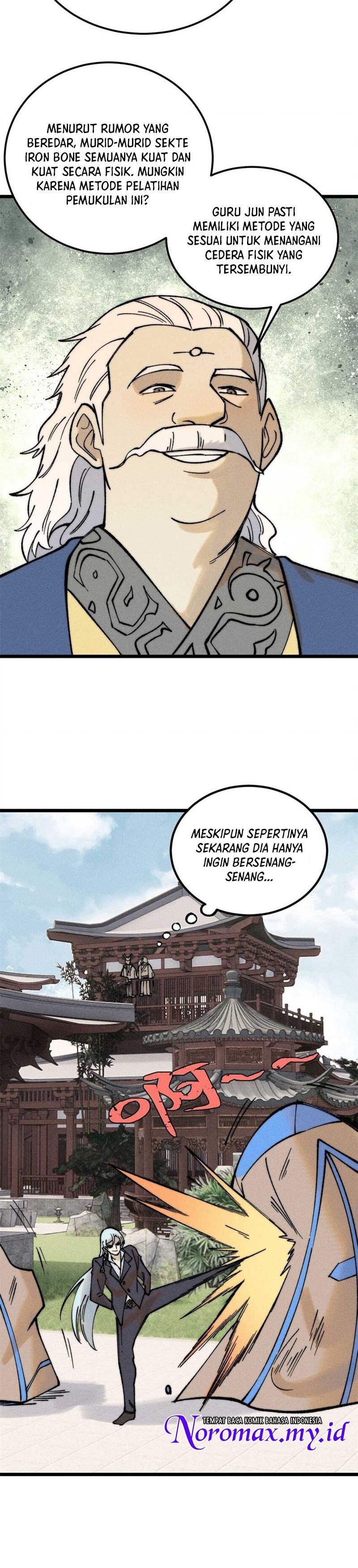 All Hail the Sect Leaders