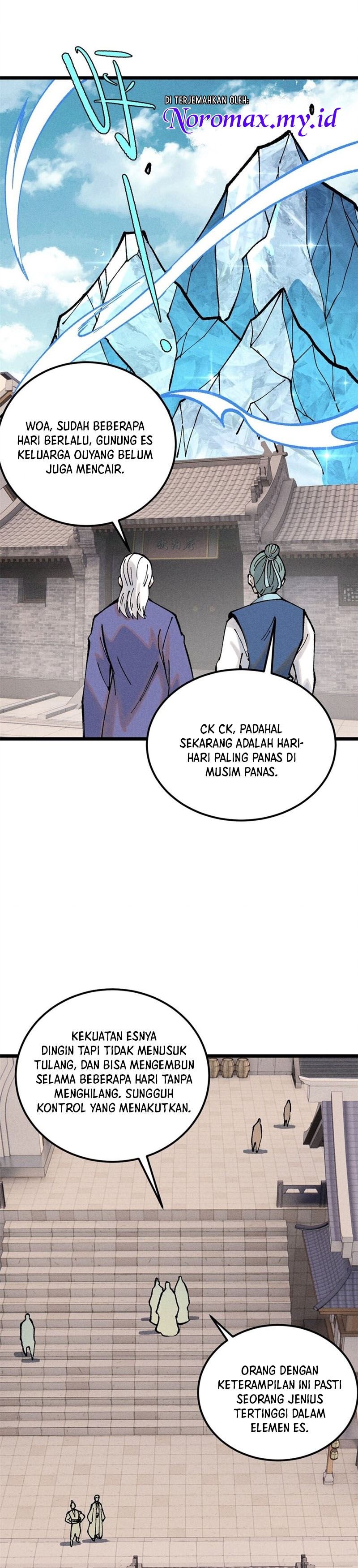 All Hail the Sect Leaders