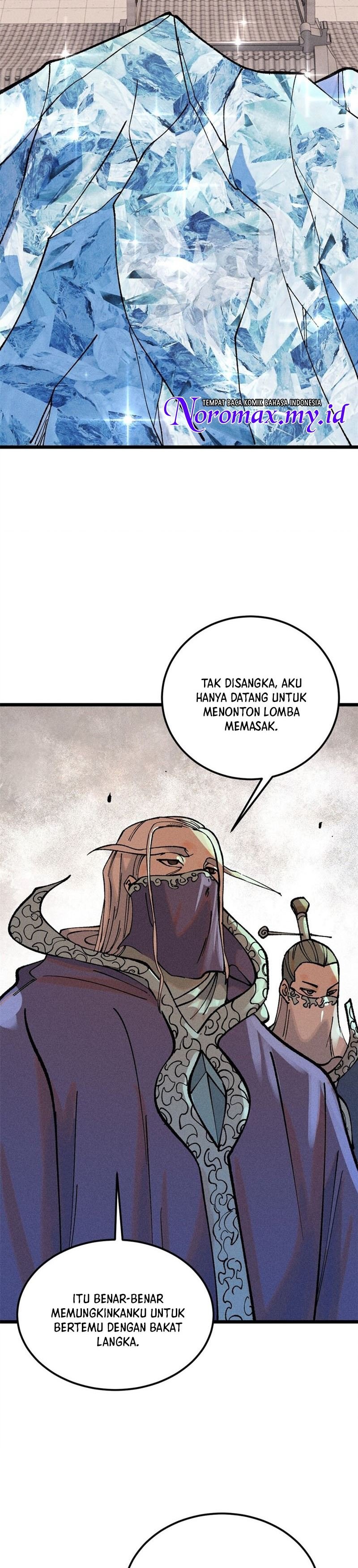 All Hail the Sect Leaders