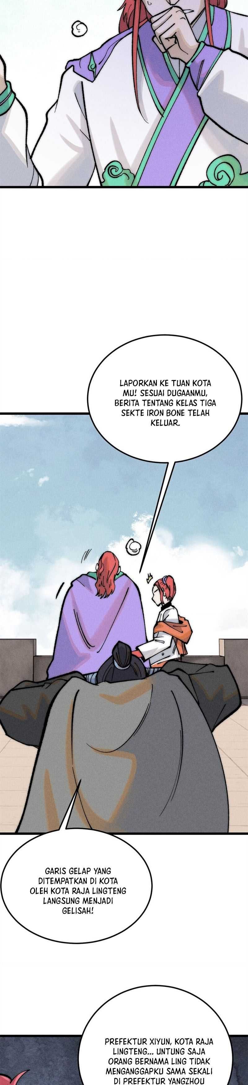 All Hail the Sect Leaders