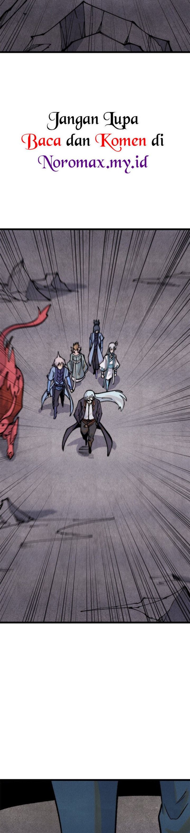 All Hail the Sect Leaders