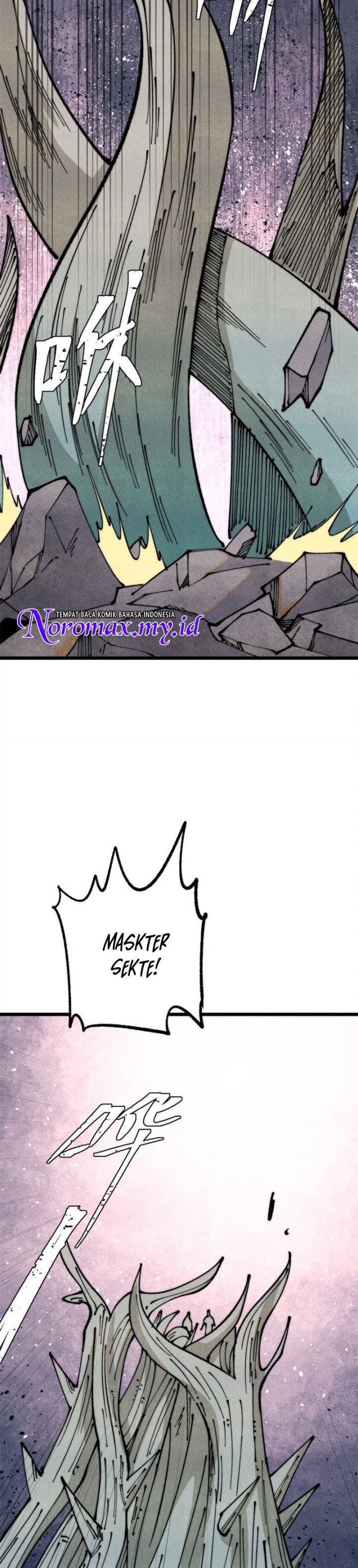 All Hail the Sect Leaders