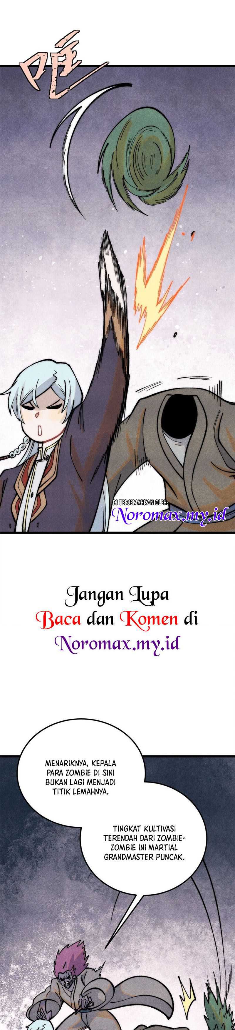 All Hail the Sect Leaders