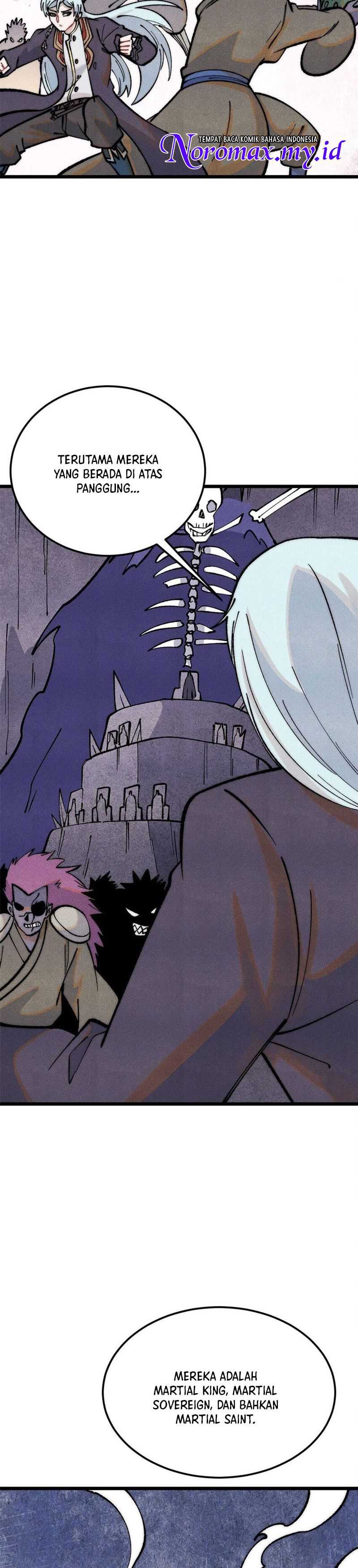 All Hail the Sect Leaders
