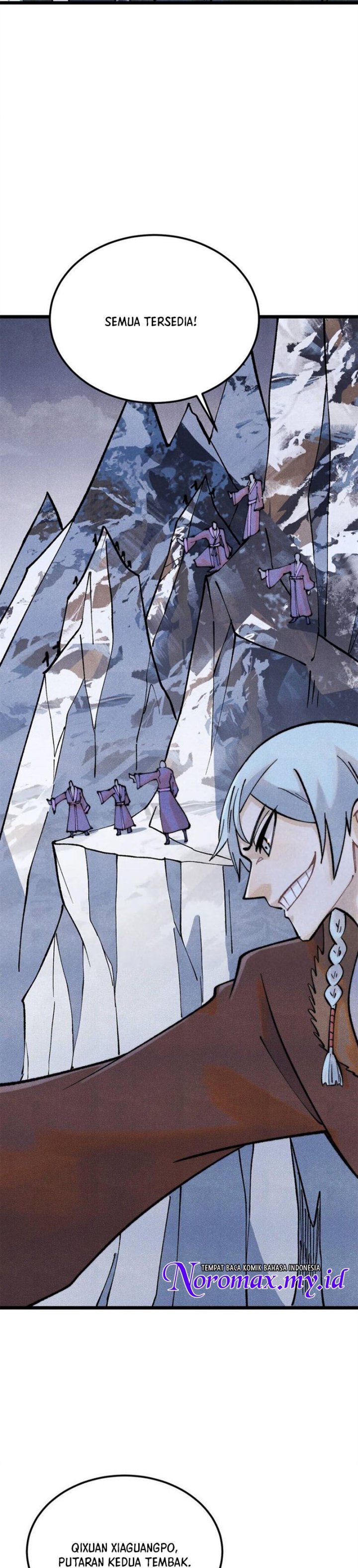 All Hail the Sect Leaders