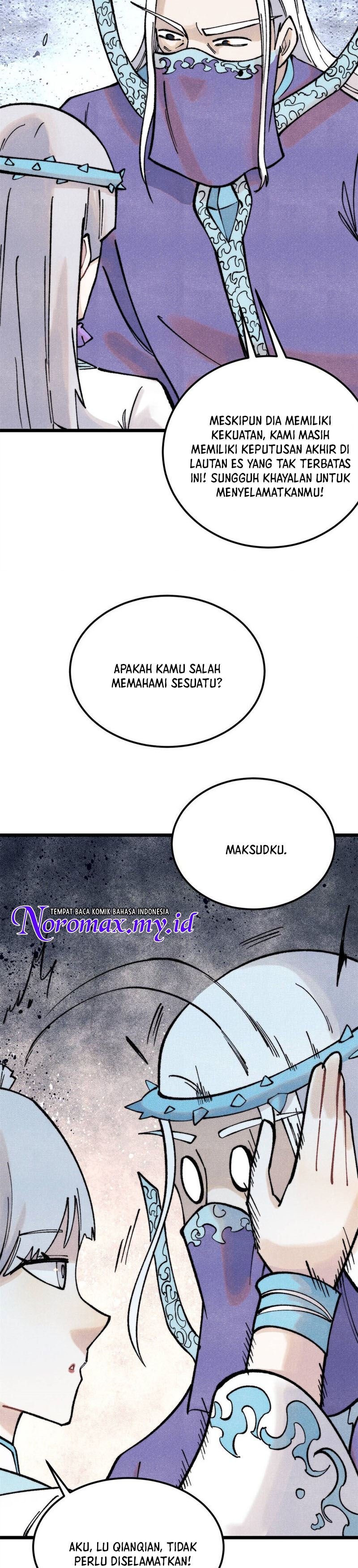 All Hail the Sect Leaders