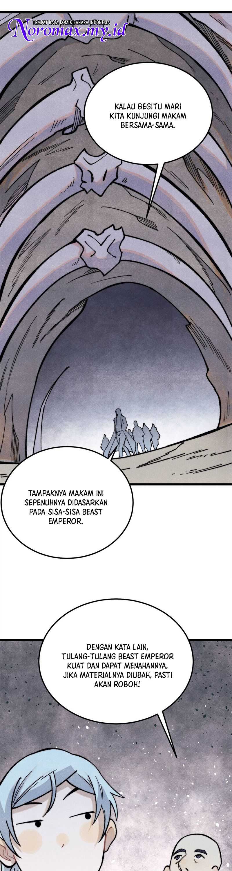 All Hail the Sect Leaders