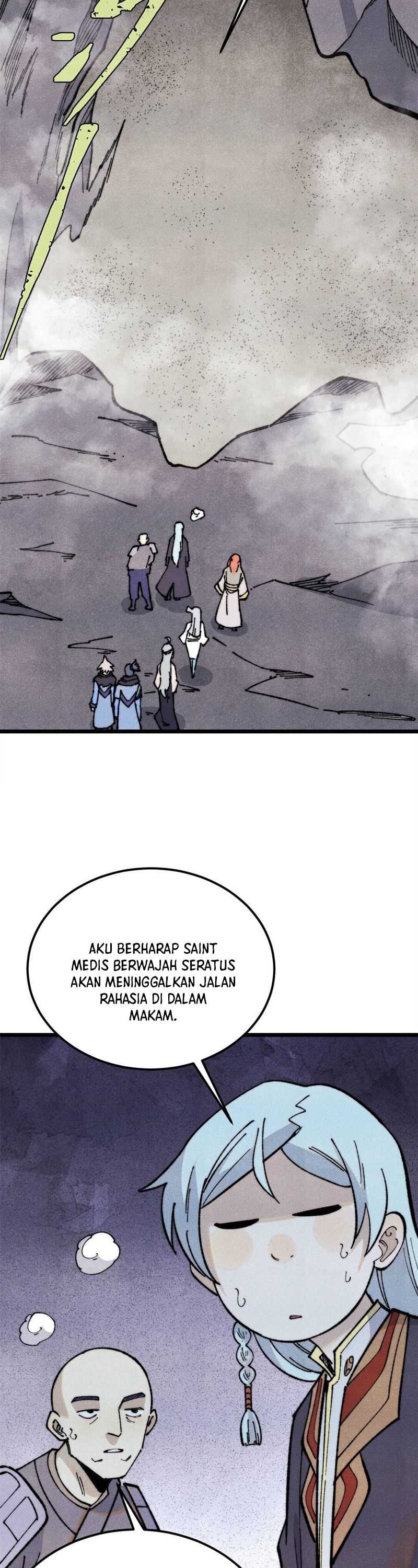 All Hail the Sect Leaders