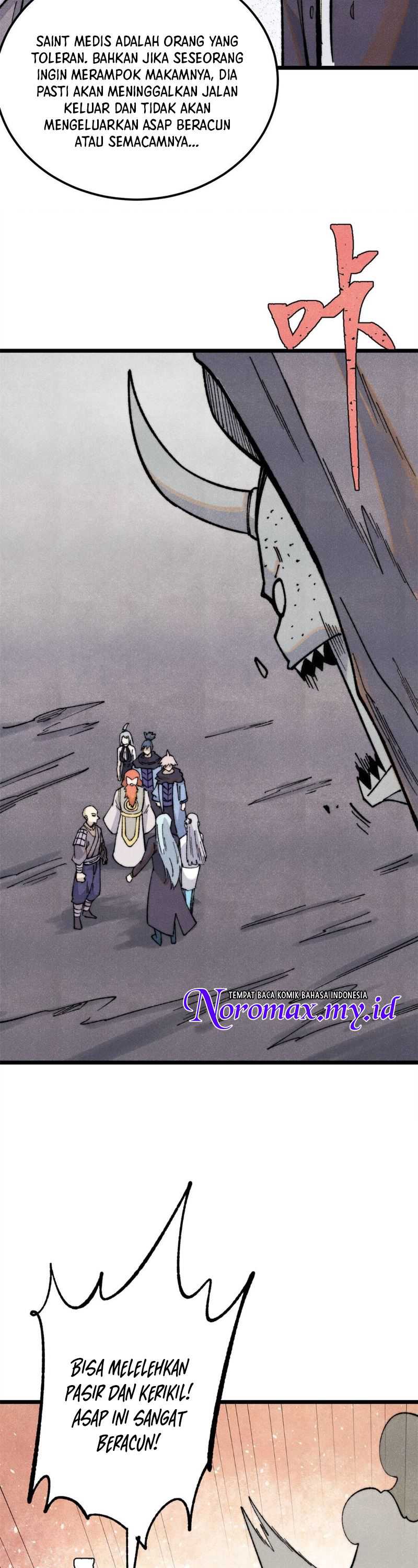 All Hail the Sect Leaders