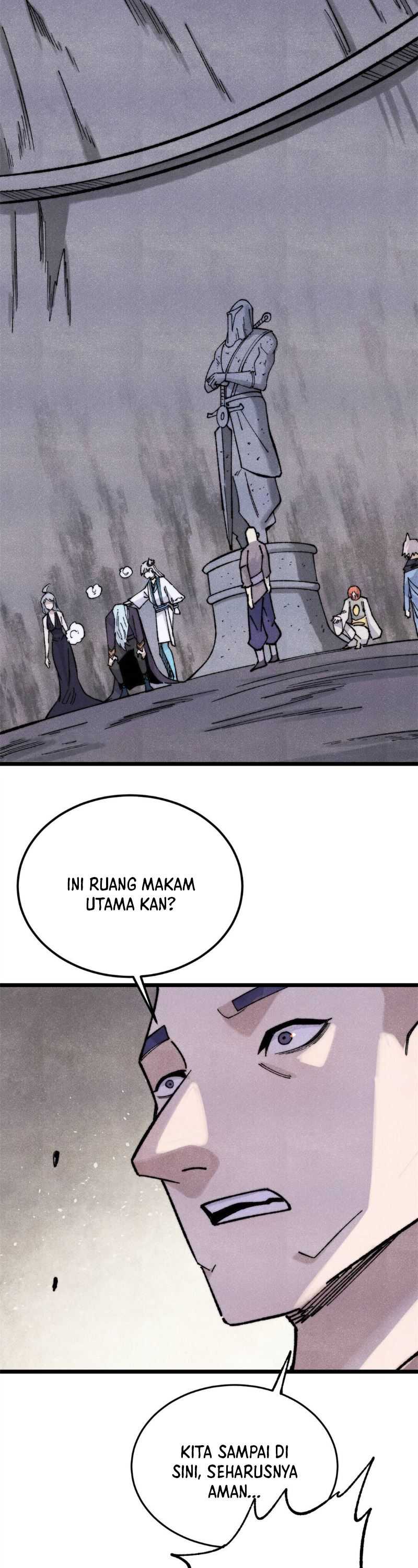 All Hail the Sect Leaders