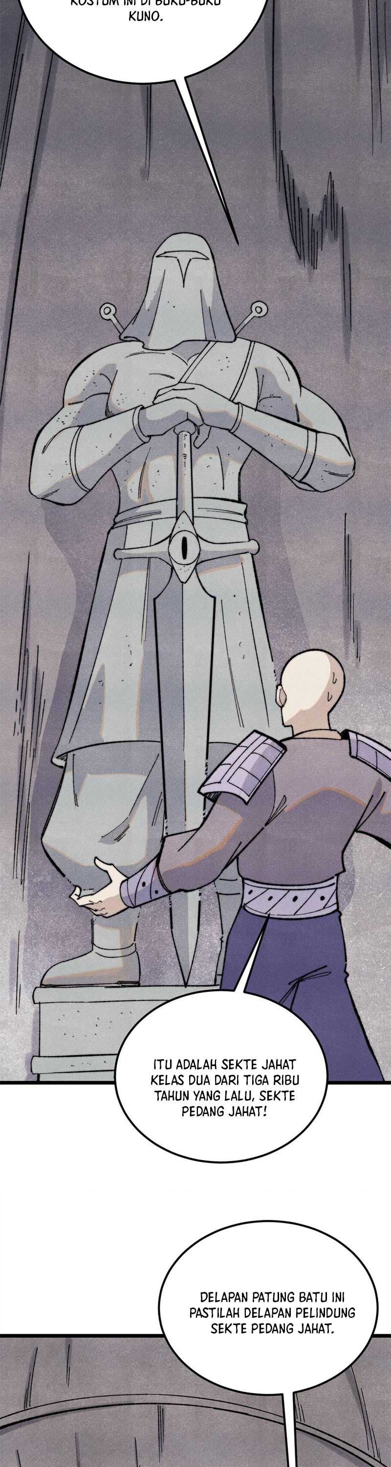 All Hail the Sect Leaders