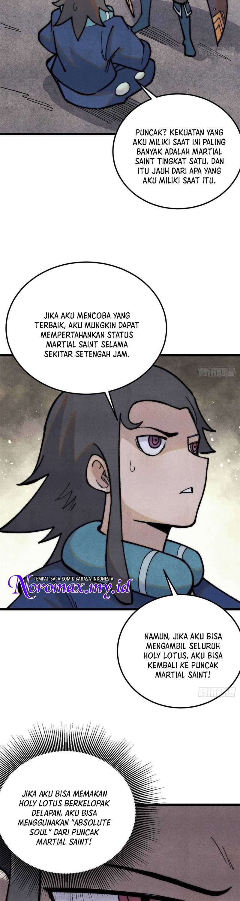 All Hail the Sect Leaders