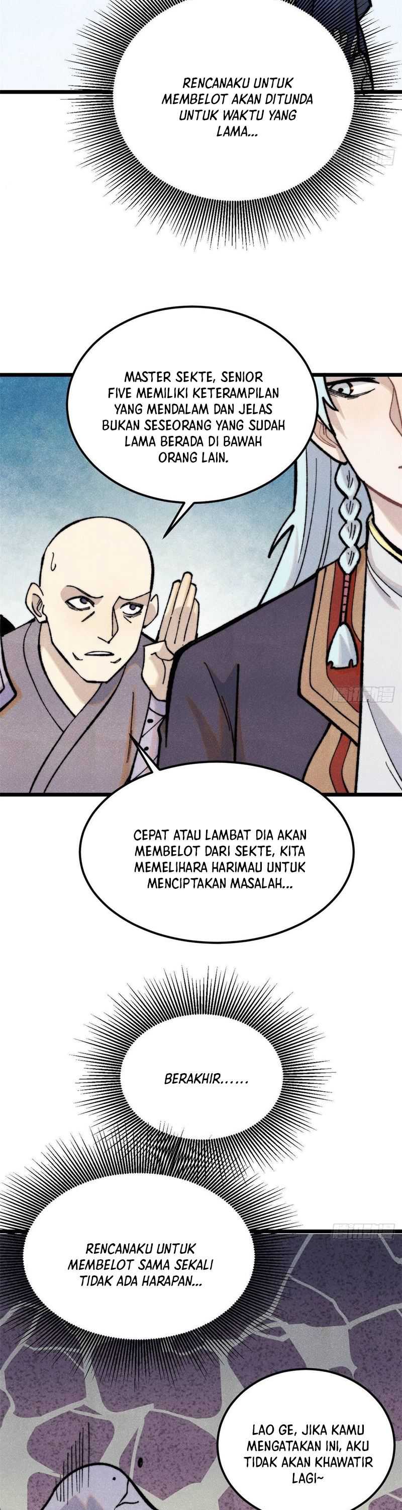 All Hail the Sect Leaders