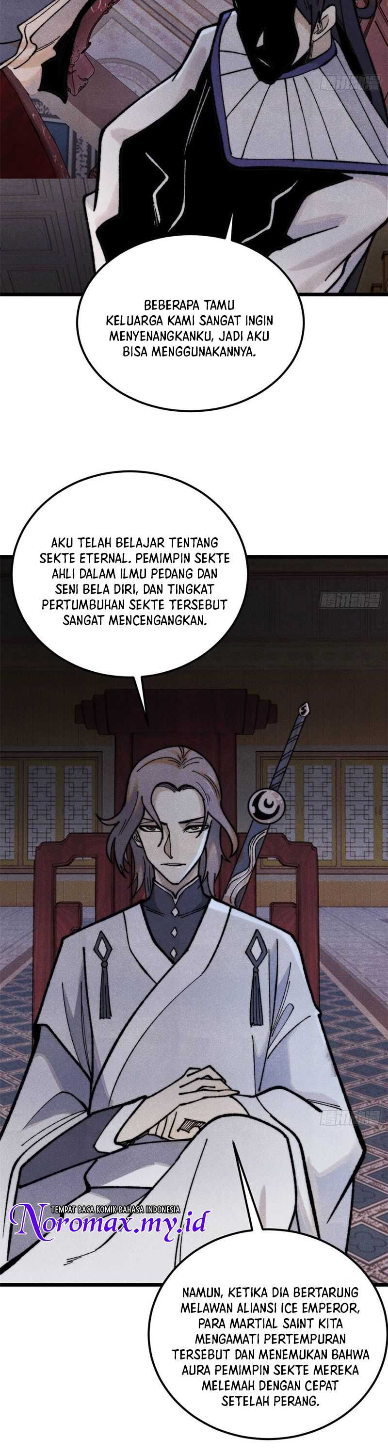 All Hail the Sect Leaders