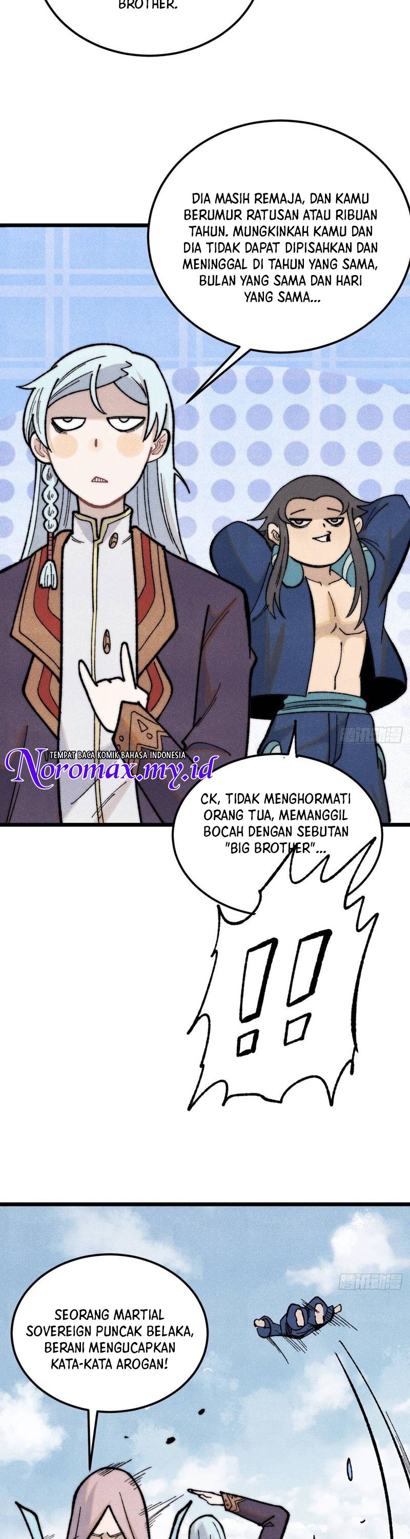 All Hail the Sect Leaders