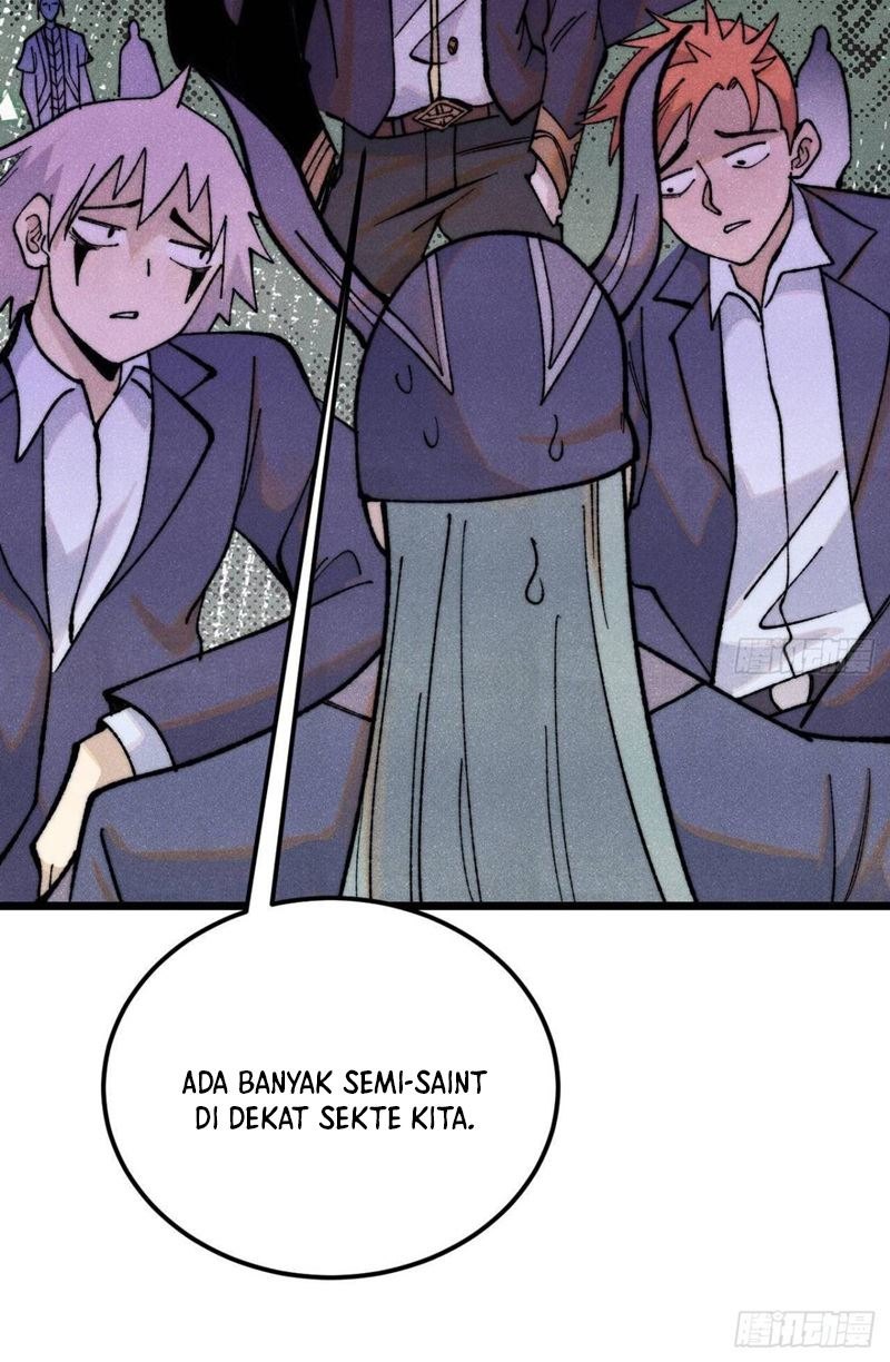 All Hail the Sect Leaders