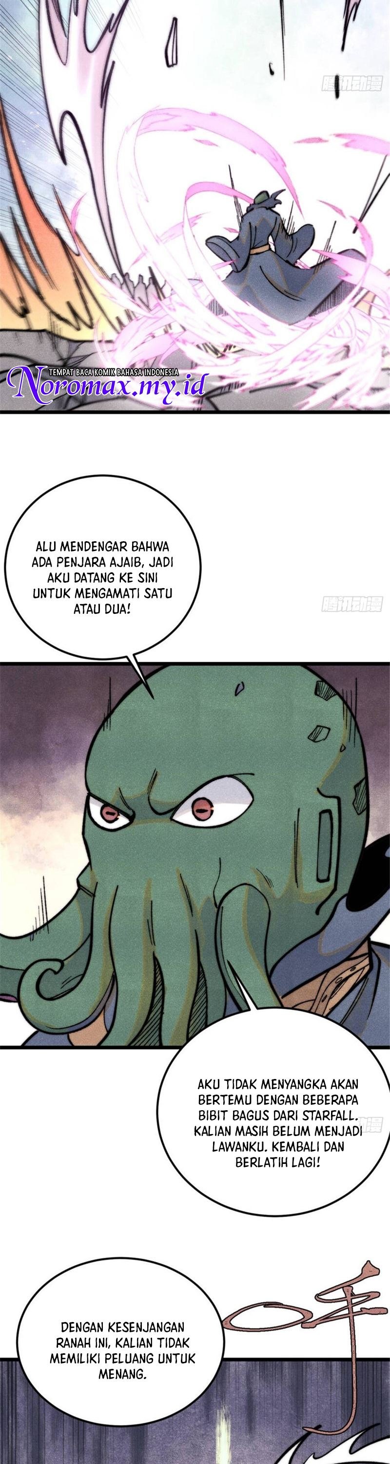 All Hail the Sect Leaders