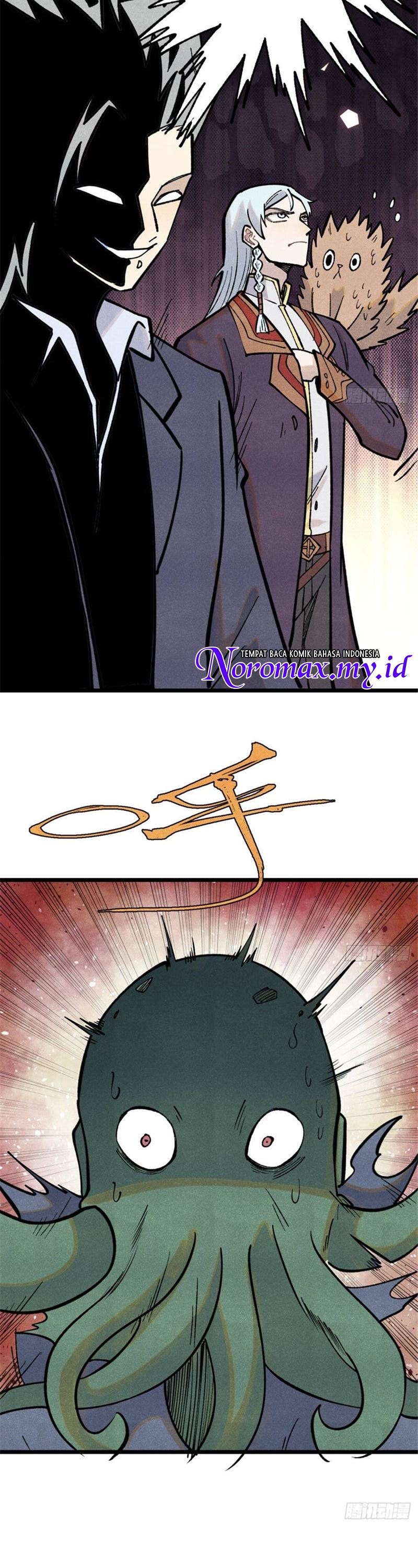 All Hail the Sect Leaders