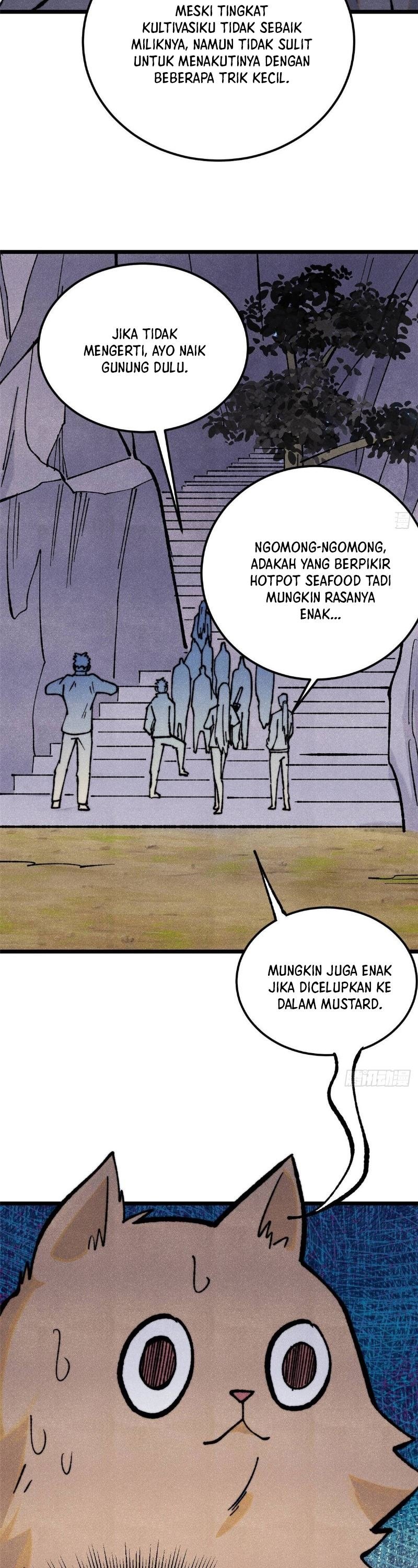 All Hail the Sect Leaders